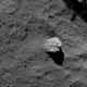This image was taken by Philae’s Rosetta Lander Imaging System 48.5 meters above the Agilkia landing site.